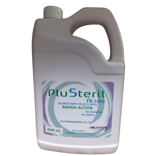 PLUSTERIL ACIDO X 4000 ML HOLANDINA