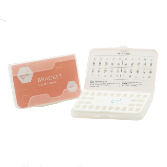 BRACKETS MBT E-ZEST CERAMICOS