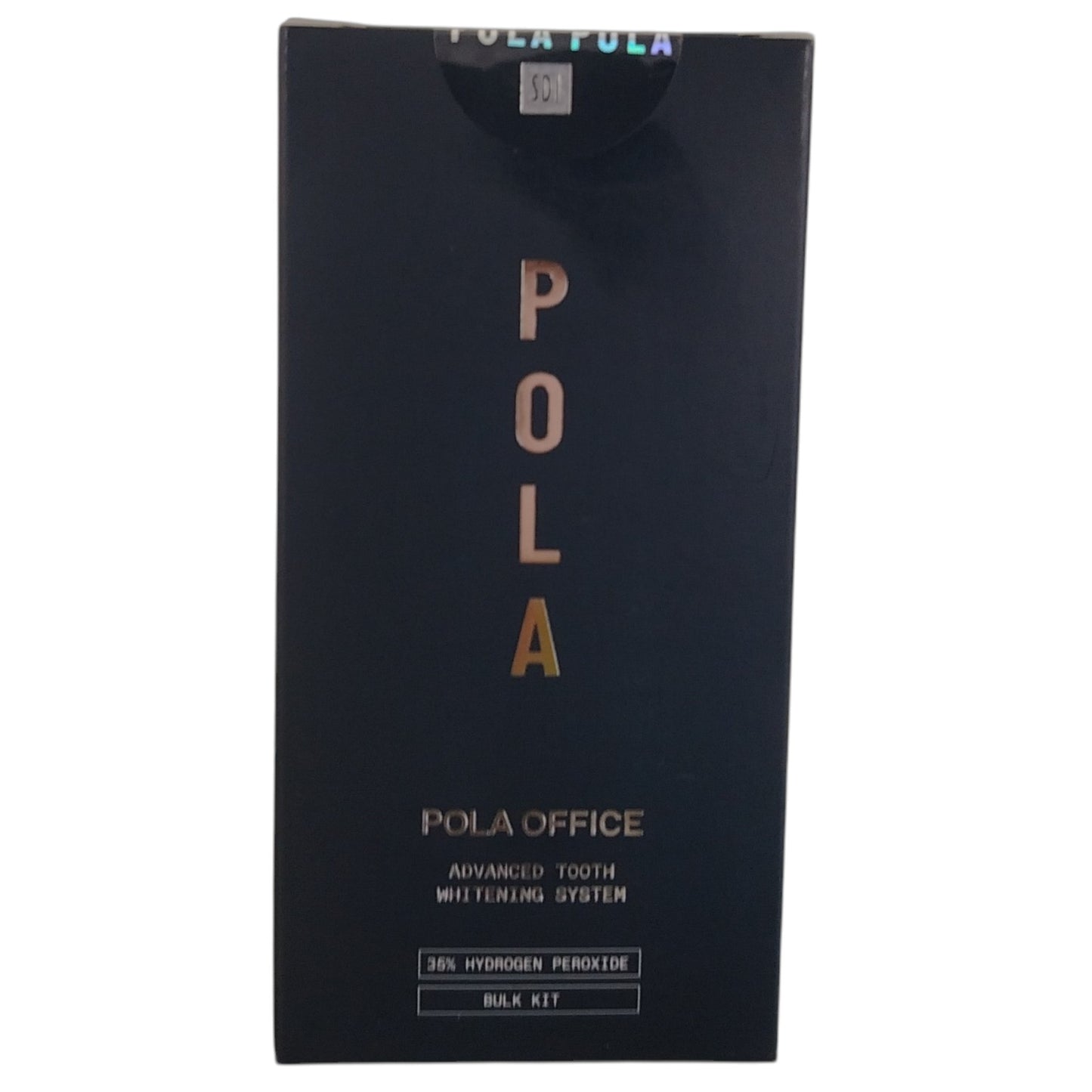 BLANQUEAMIENTO POLA OFICE BULK 35% H2O2