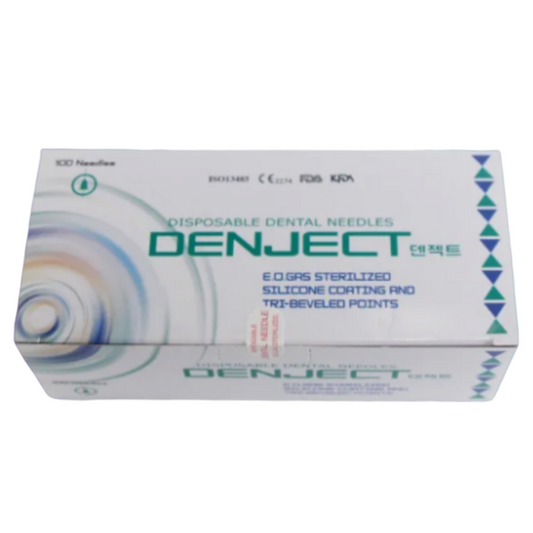 AGUJAS CORTAS DENJECT