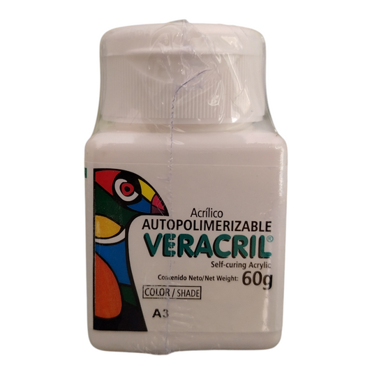 ACRILICO VERACRIL AUTO A3 60G