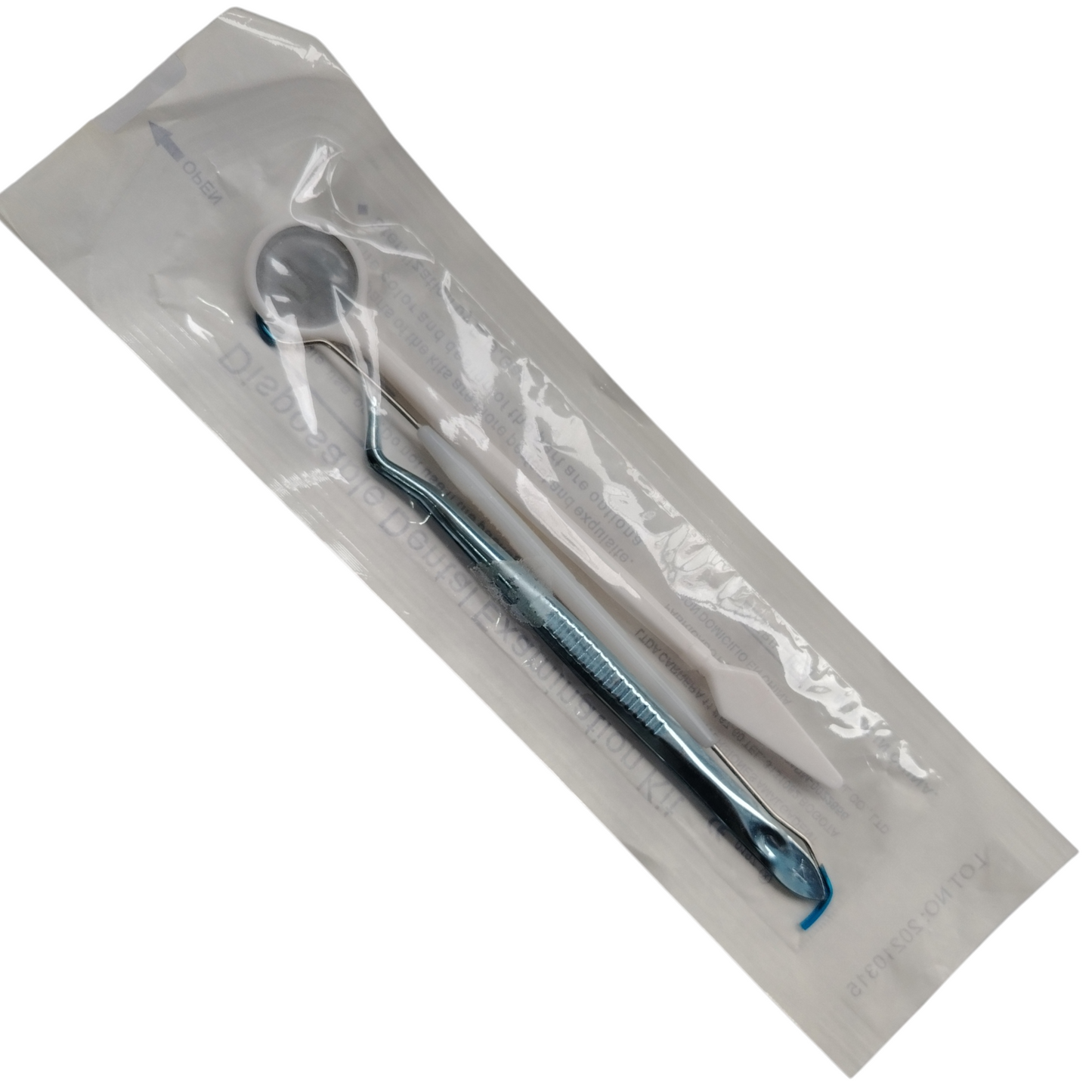 KIT BASICO DESECHABLE