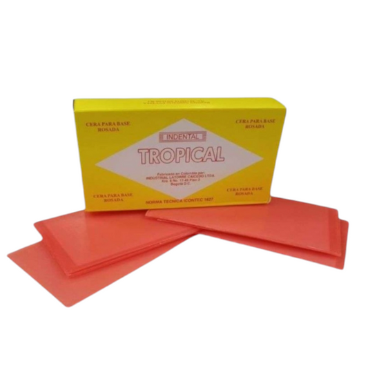 CERA PARA BASE ROSADA TROPICAL
