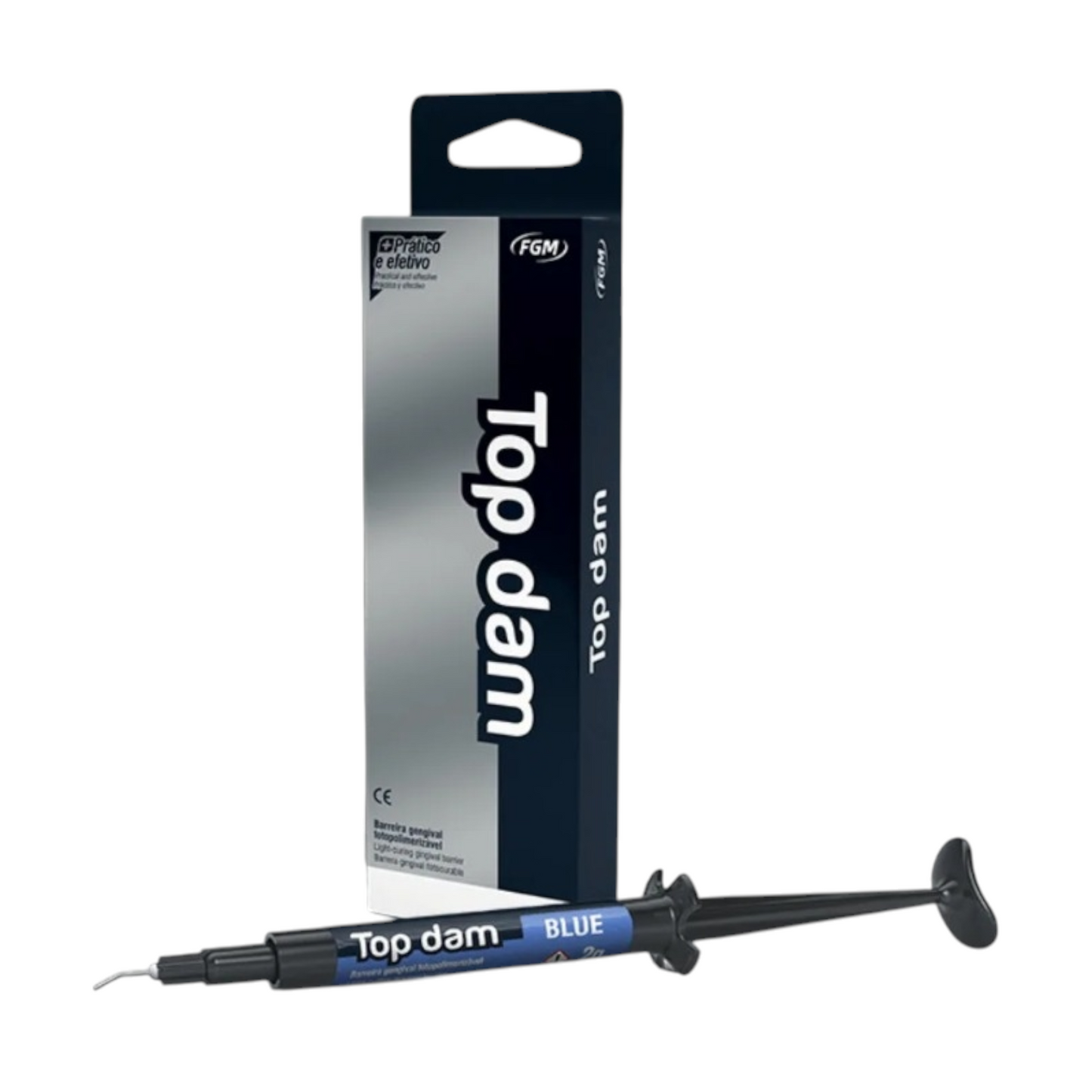 BARRERA GINGIVAL TOPDAM