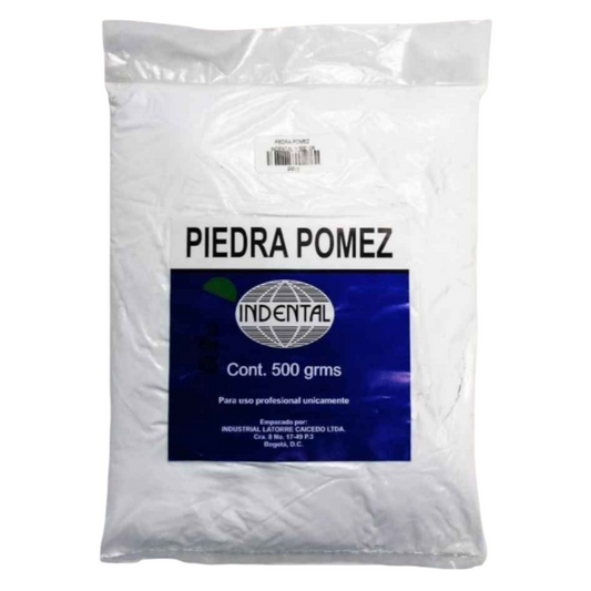 PIEDRA POMEZ X LIBRA INDENTAL