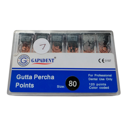 CONOS GUTAPERCHA GAPADENT