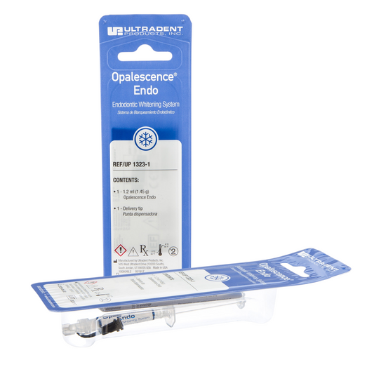 BLANQUEAMIENTO ENDODONTICO OPALESCENCE ENDO 1.2 mL