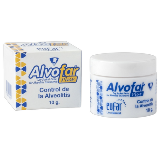ALVOFAR EUFAR TARRO 10g