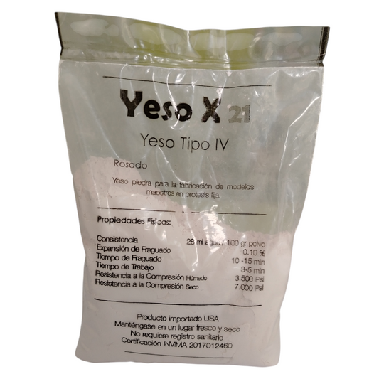 YESO TIPO IV