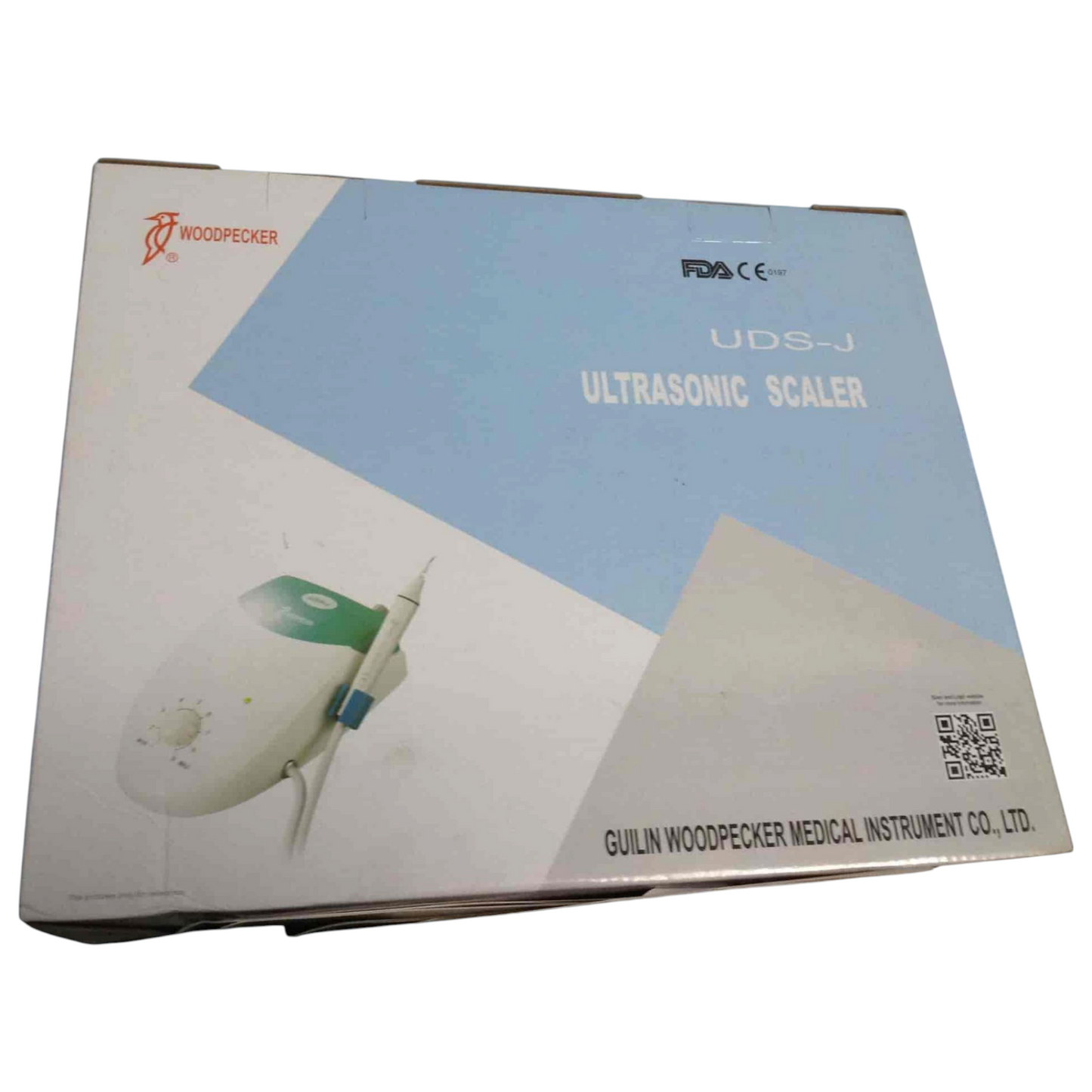 ESCALER ULTRASONICO UDS-J WOODPECKER