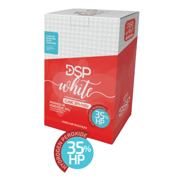 BLANQUEAMIENTO DSP WHITHE 35% 20