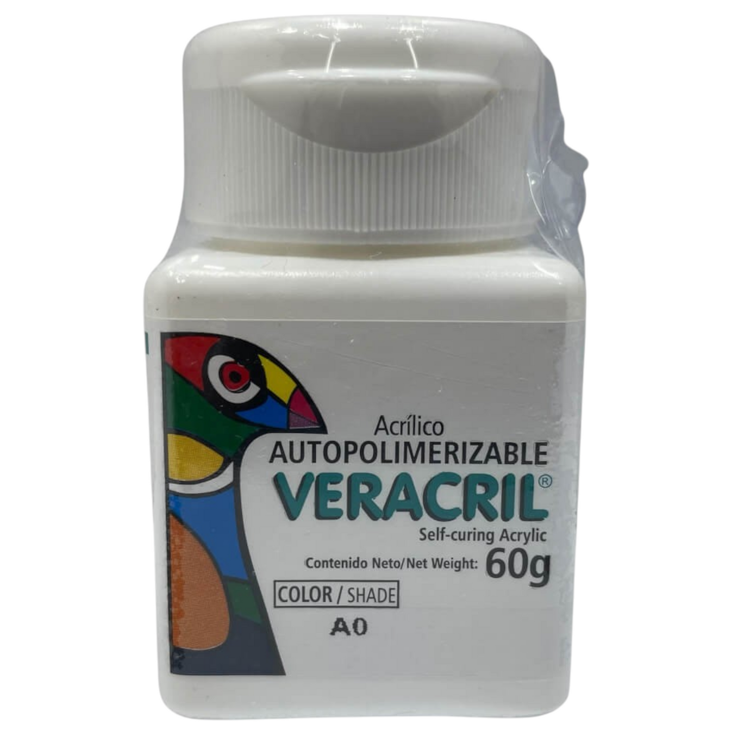 ACRILICO VERACRIL AUTO A0 60G