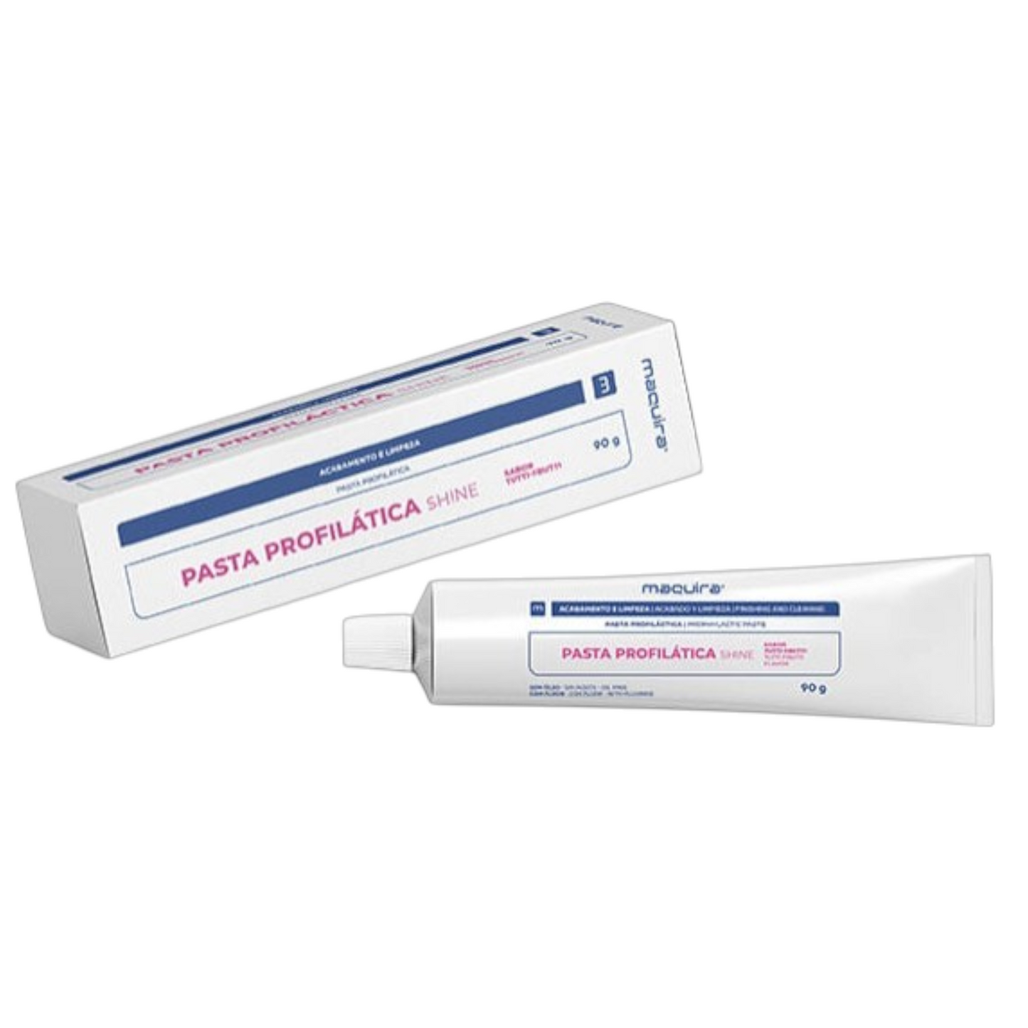 PASTA PROFILAXIS MAQUIRA 90g
