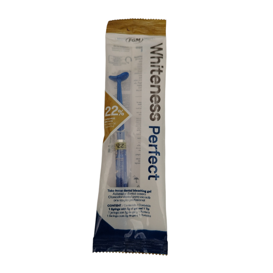 BLANQUEAMIENTO WHITENESS PERFECT 22%