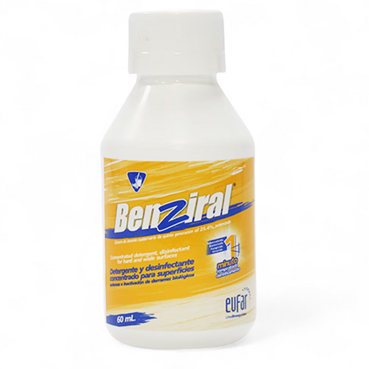 BENZIRAL X 60ML