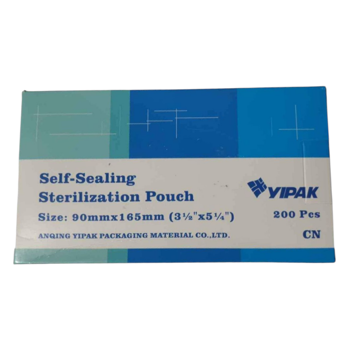 BOLSA ESTERILIZACION MEDIABASICO YIPAK