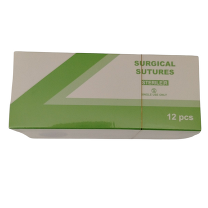 SUTURA NYLON DTM