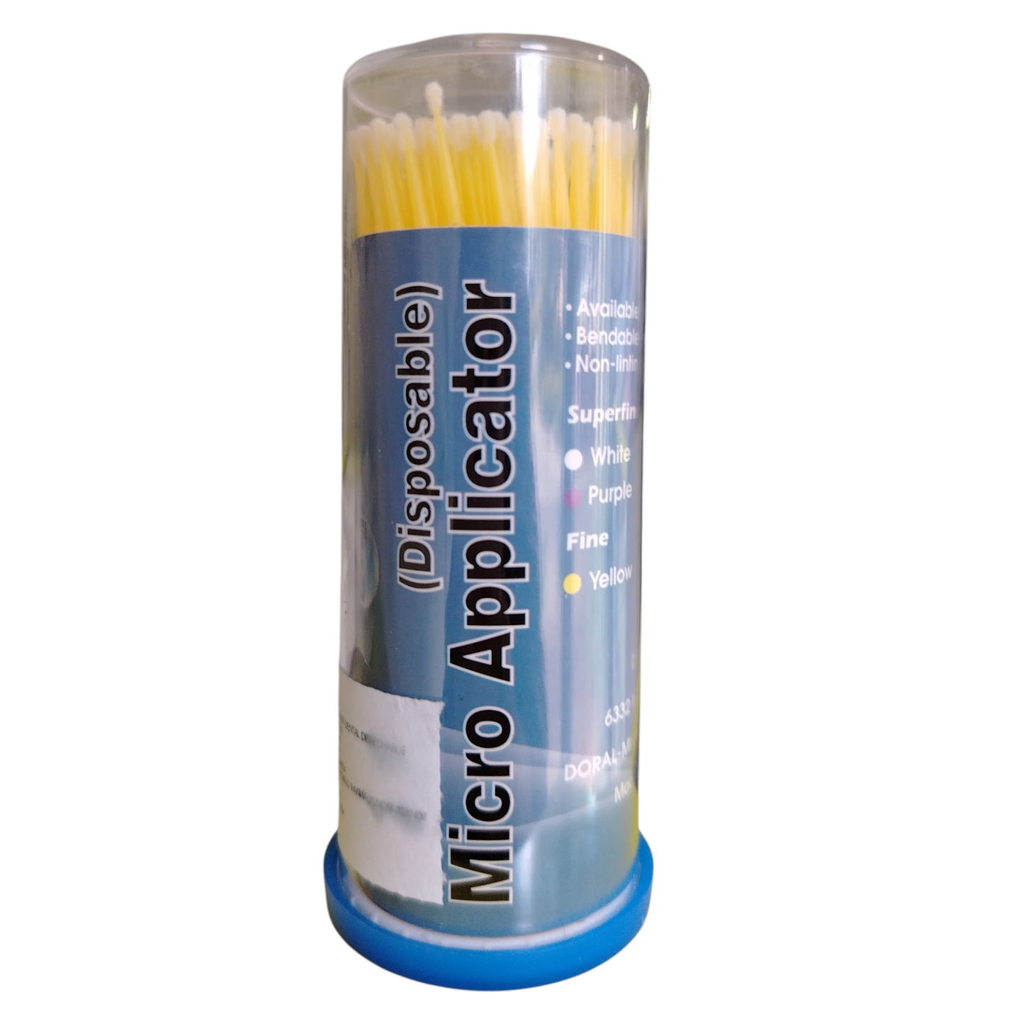 MICROAPLICADORES DTM TUBO X 100