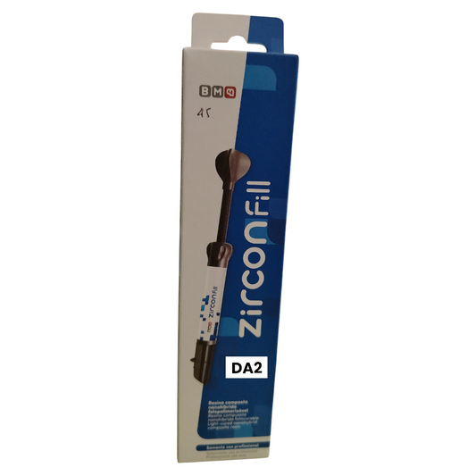 RESINA ZIRCONFILL DA2