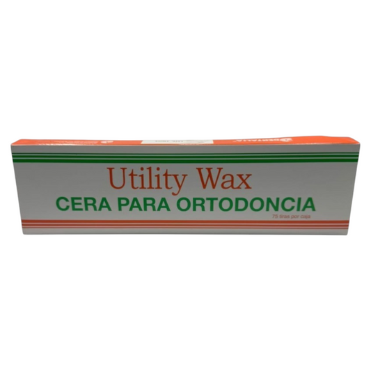 CERA PARA ORTODONCIA UTILITY WAX
