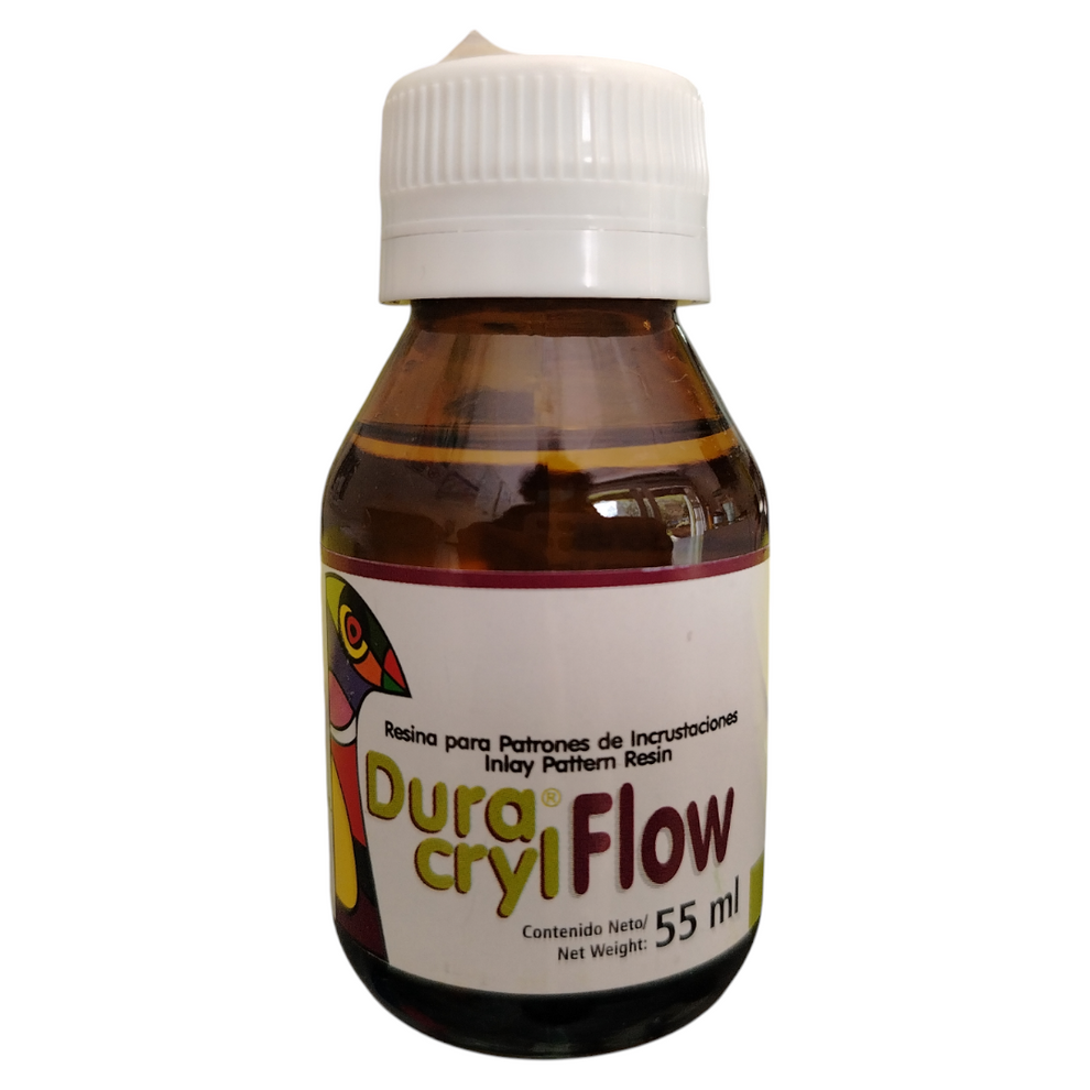 DURACRYL FLOW LIQUIDO 55ML – Casa Comercial Dental House
