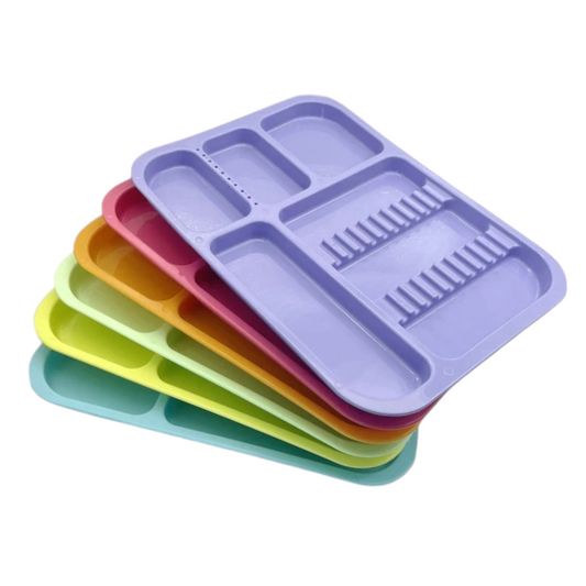 BANDEJA PLASTICA PARA INSTRUMENTAL UND