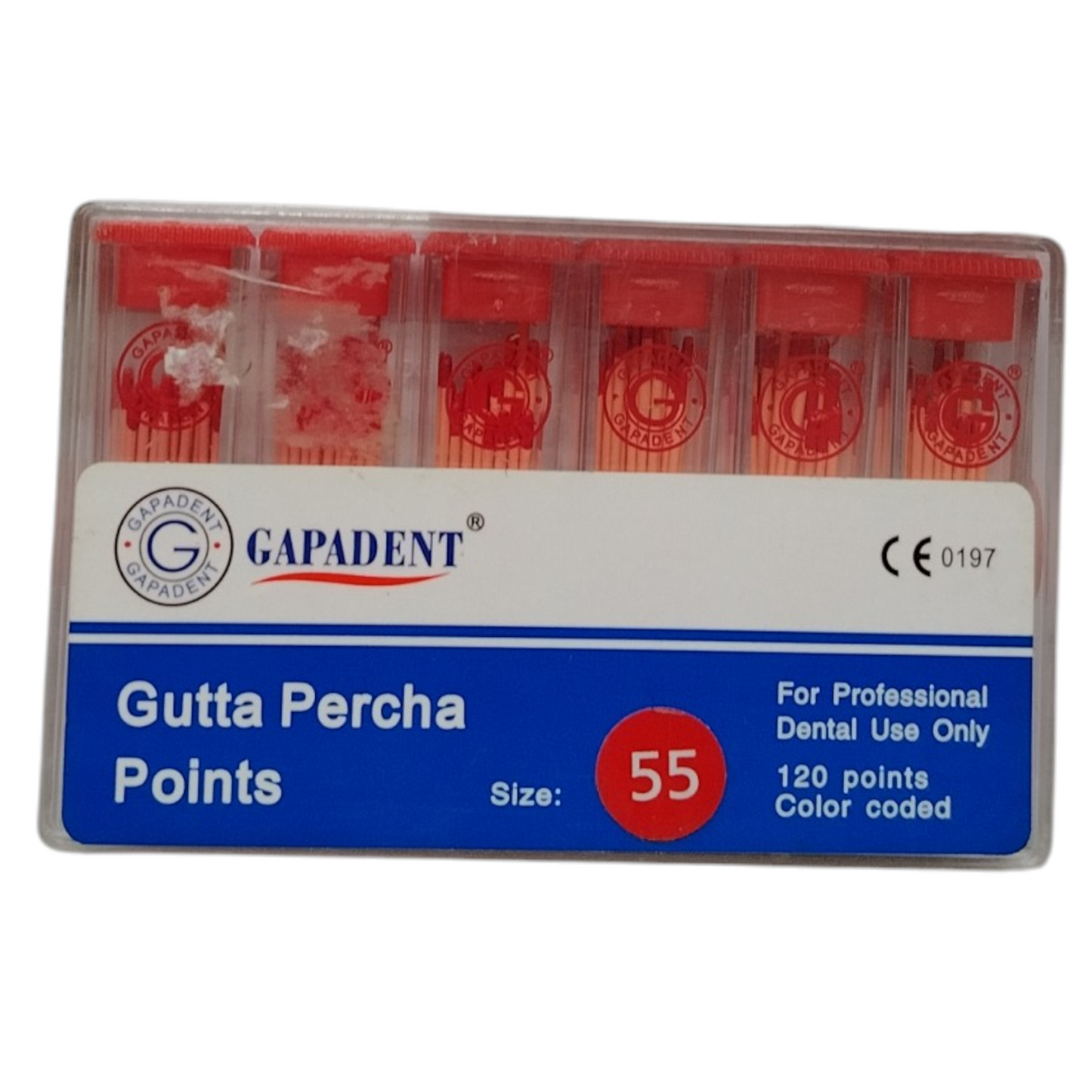 CONOS GUTAPERCHA GAPADENT