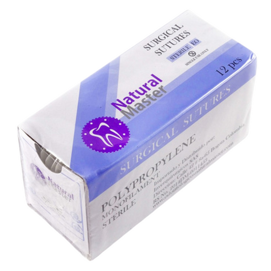 SUTURA POLYPROPYLENE NM