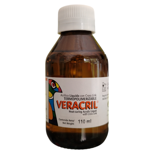 ACRILICO LIQUIDO VERACRIL TERMO 110ML