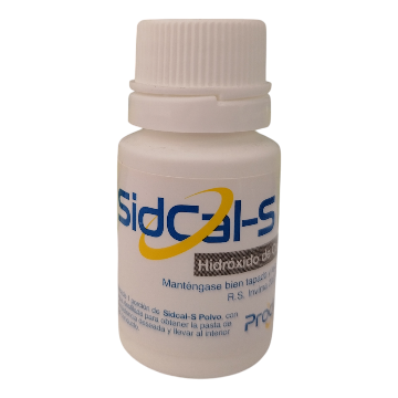 HIDROXIDO DE CALCIO SIDCAL-S 10g
