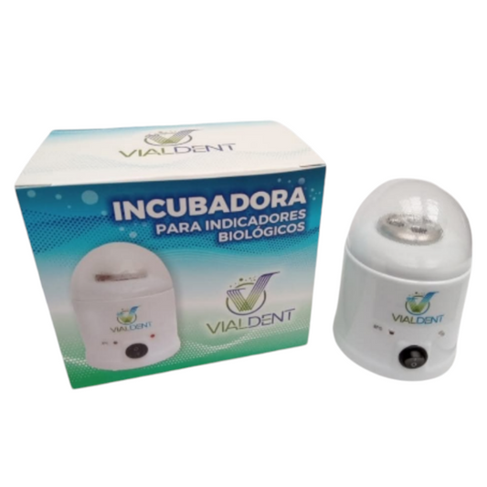 INCUBADORA VIALDENT + 3 CONTROLES