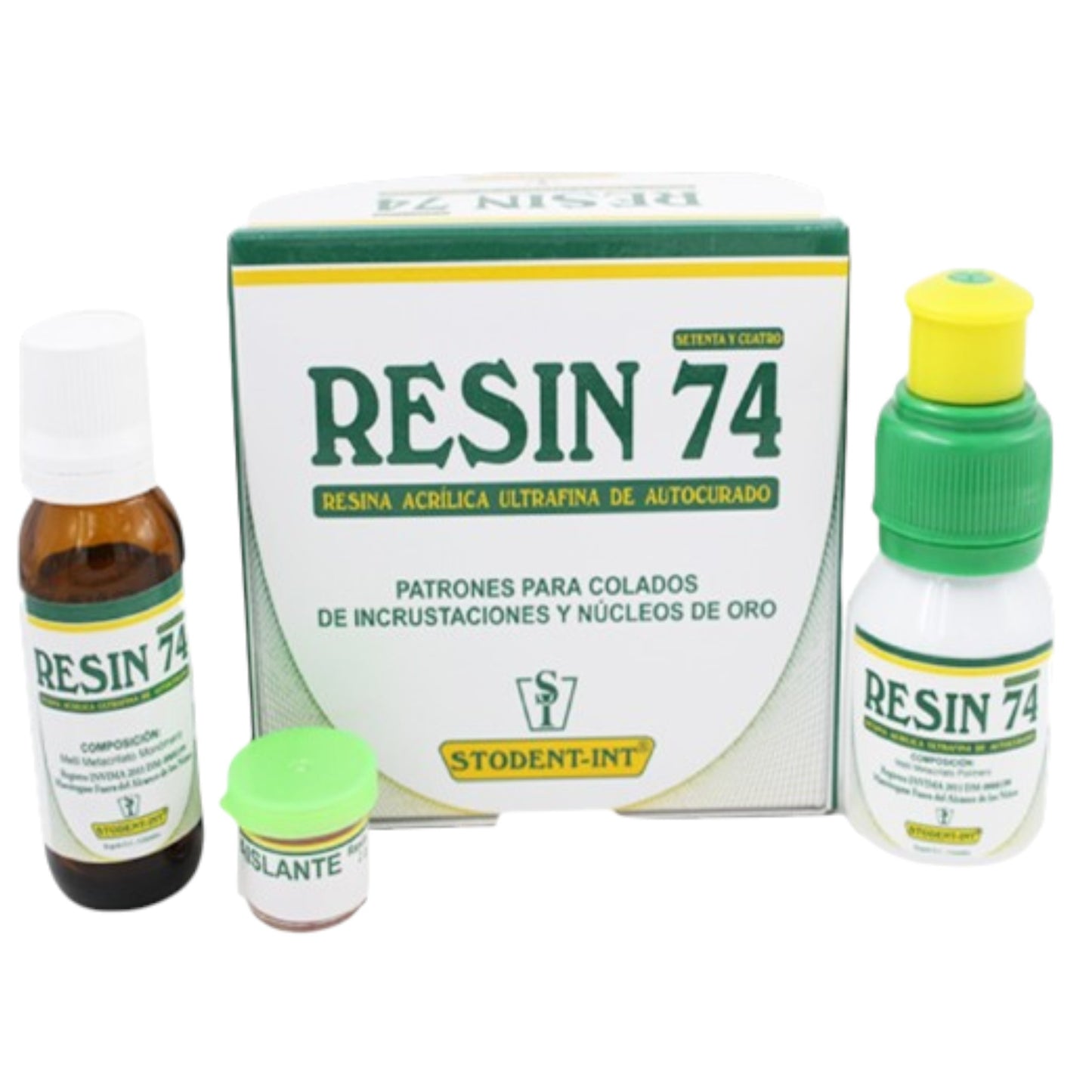RESIN 74