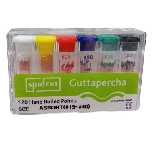 CONOS GUTAPRERCHA SPIDENT