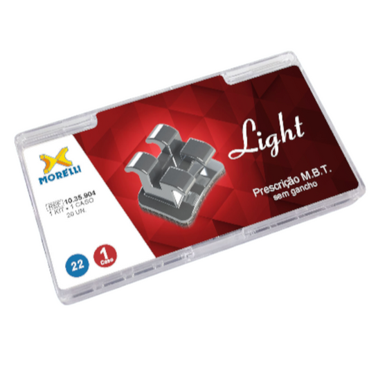 BRACKET MBT LIGHT MORELLI