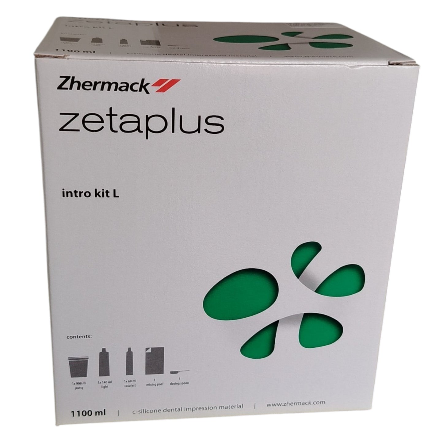 SILICONA ZETAPLUS 1100 ml