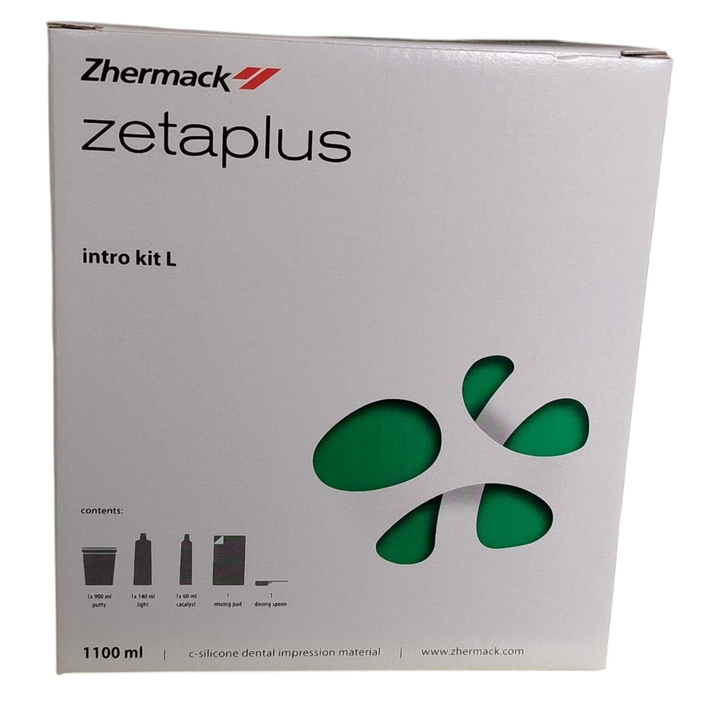 SILICONA ZETAPLUS 1100 ml