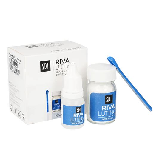 IONOMERO VIDRIO RIVA LUTING SDI