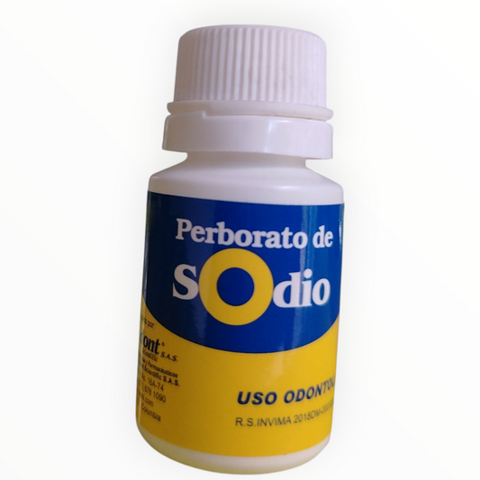 Perborato De Sodio 10 gr