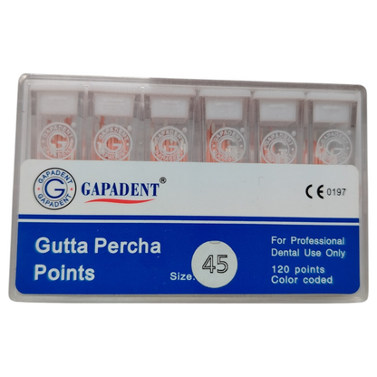 CONOS GUTAPERCHA GAPADENT