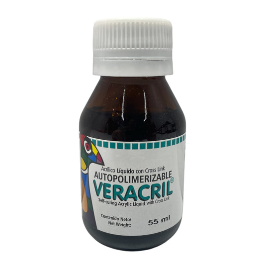 ACRILICO LIQUIDO VERACRIL AUTO 55ML