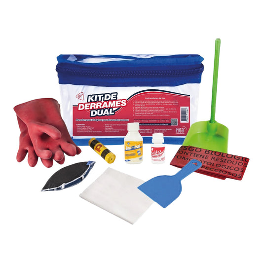 KIT DE DERRAMES EUFAR