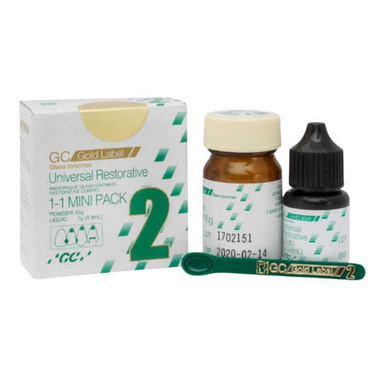 IONOMERO VIDRIO FUJI TIPO 2 AUTO