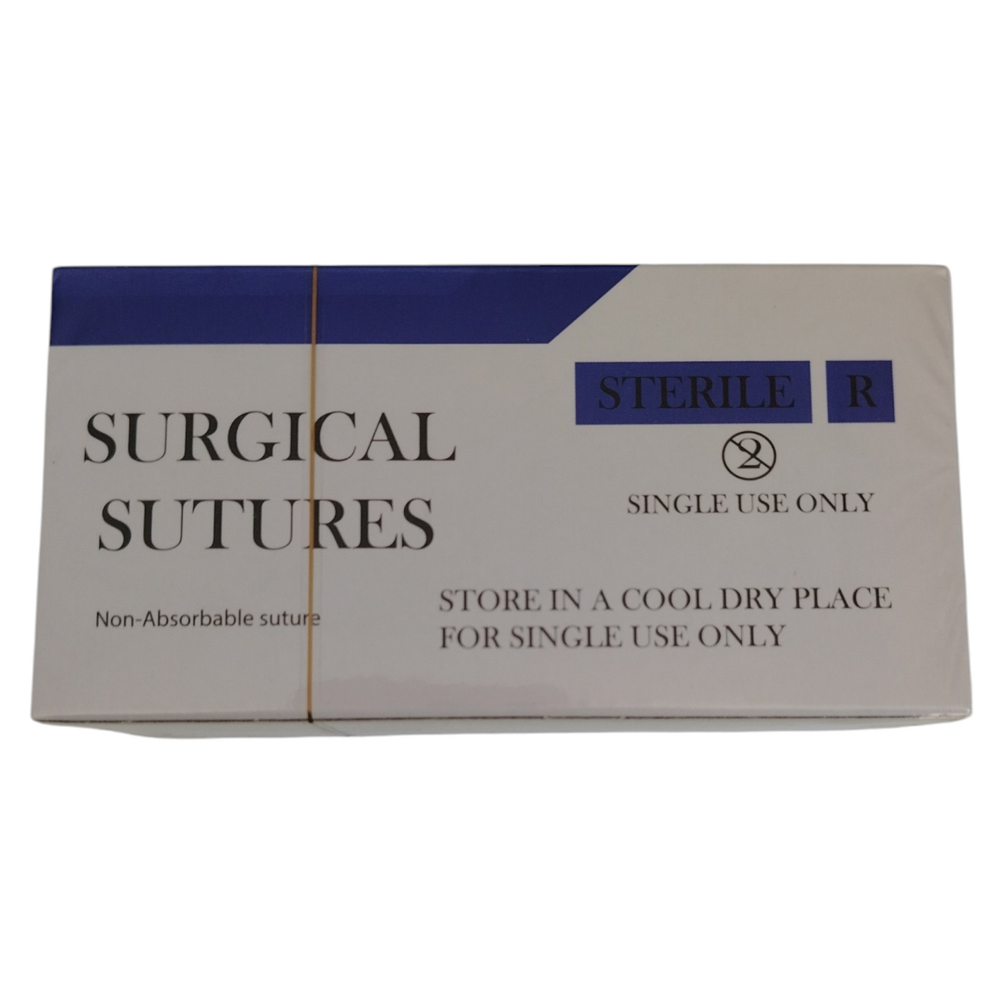 SUTURA SEDA NATURAL MASTER 4/0 X 12