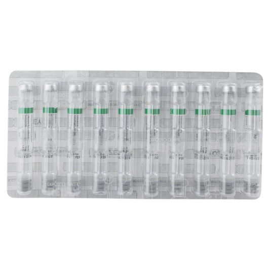 ANESTESIA LIDOCAINA 2% X BLISTER