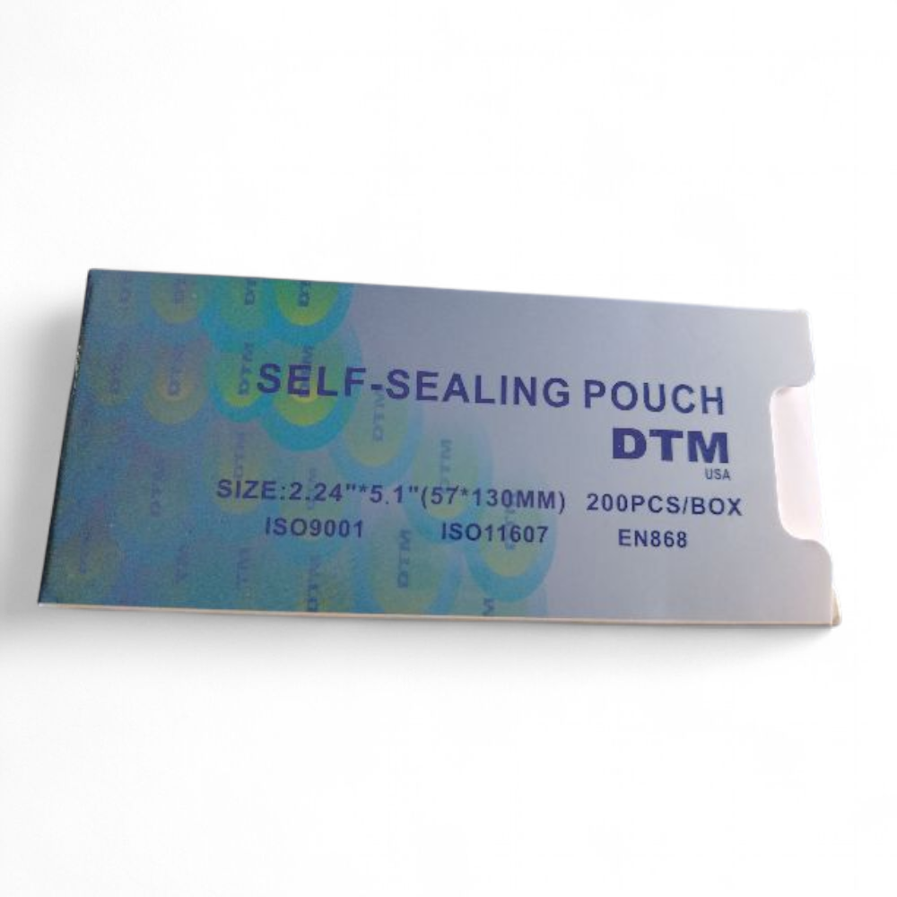 BOLSA ESTERILIZACION LIMAS DTM