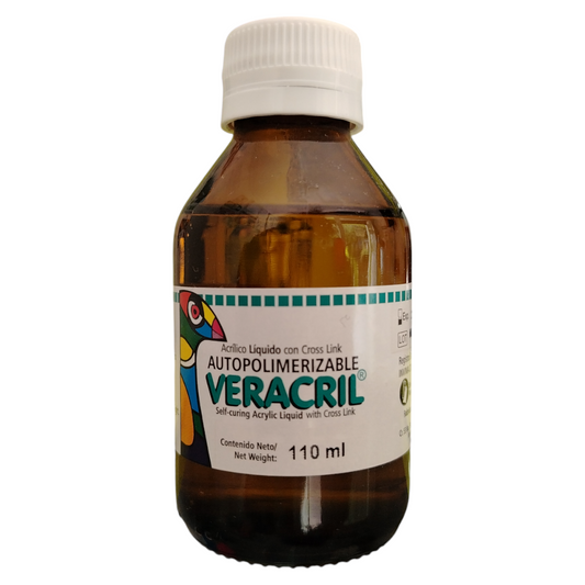 ACRILICO LIQUIDO VERACRIL AUTO 110ML