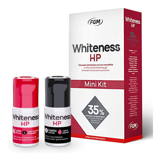 BLANQUEAMIENTO WHITENESSS HP MINI KIT